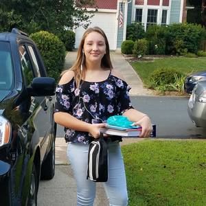 Meet your Posher, Beth